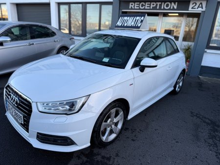 2015 Audi A1  €11,950