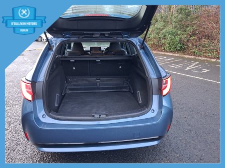 2022 Toyota Corolla LUNA TS 4DR AUTO HYBRID TOURINGSPORT A €20,500 thumbnail