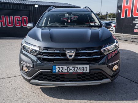2022 Dacia Jogger - thumbnail 5