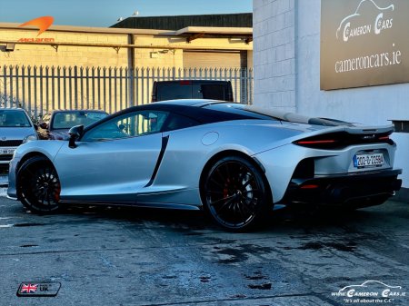 2020 McLaren GT - thumbnail 7