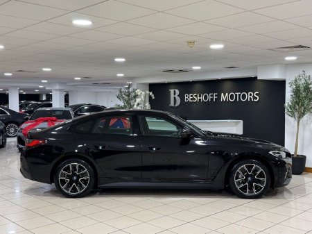 2023 BMW i4 35 M-SPORT=ONLY 21000 MILES//IRISH CAR//232 D REG=FULL BMW SERVICE HISTORY=TAILORED FINANCE PACKAGES AVAILABLE=TRADE IN'S WELCOME €37,995 thumbnail