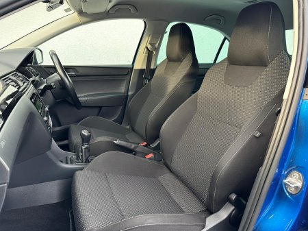 2016 Skoda Rapid 1.2 TSI SPORT 110 BHP €8,995 thumbnail