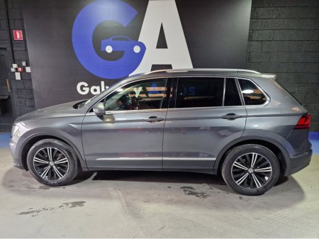 2018 Volkswagen Tiguan 2.0 TDI-84K MLS FROM NEW,SERVICED €19,950 thumbnail