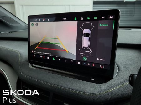 2026 Skoda Elroq vRS IV 85 €49,950 thumbnail