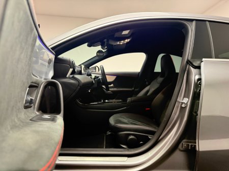 2025 Mercedes-Benz CLA Class - thumbnail 14