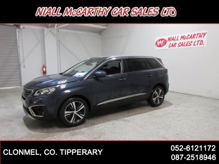 2019 Peugeot 5008 1.2 ALLURE 7 SEATS - SCRAPPAGE & FINANCE AVAILABLE €19,895