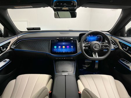2026 Mercedes-Benz E Class 300de AMG - 19 Inch Alloys - Reversing Camera - Ambient Lighting - Sat Nav - Climate Control - Electric Heated Memory Seats - Keyless Start - Apple CarPlay/Android Auto €89,811