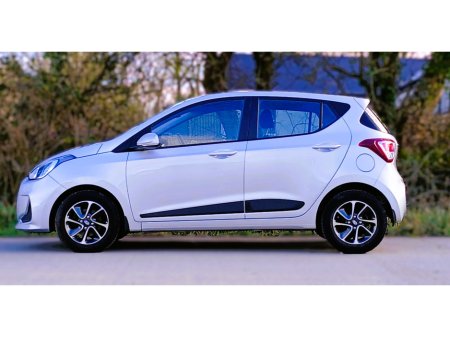 2019 Hyundai i10 DELUXE 4DR €11,750 thumbnail
