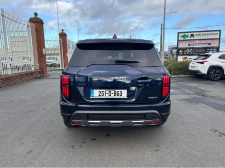 2025 KGM TORRES EVX EVX 152KW 5DR €39,999