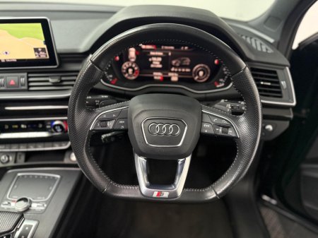 2020 Audi Q5 55 TFSI COMP VORSPRUNG QUATTRO *HUGE SPEC* €37,990 thumbnail