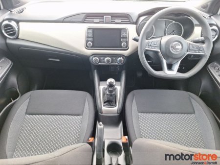 2021 Nissan Micra - thumbnail 4