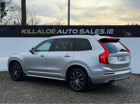 2021 Volvo XC90 2.0D B5 AWD MOMENTUM 5DR AUTO 7 SEAT €48,950 thumbnail