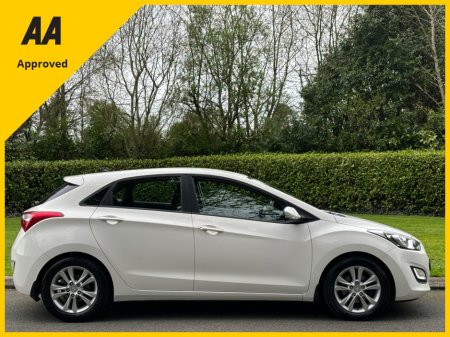 2012 Hyundai i30 - thumbnail 6