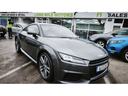 2016 Audi TT - thumbnail 1