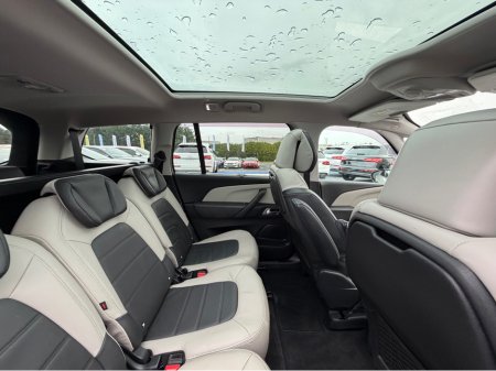 2020 Citroen Grand C4 Picasso ***DEPOSIT TAKEN*** 2.0L DIESEL - AUTO - 7 SEATS - 12M WARRANTY - CAR: 1708 €21,950 thumbnail