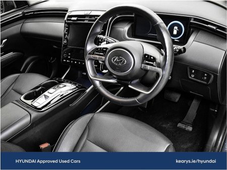 2024 Hyundai Tucson Executive HEV Auto thumbnail