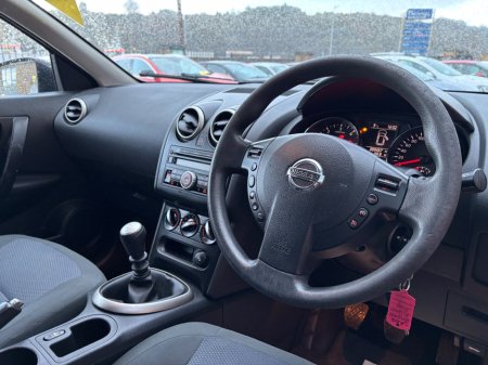 2012 Nissan Qashqai +2 1.5 DCI XE €4,950 thumbnail