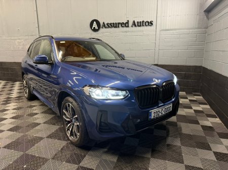 2023 BMW X3  €44,900 thumbnail