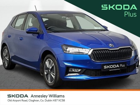 2023 Skoda Fabia Style 1.0Tsi 95Bhp