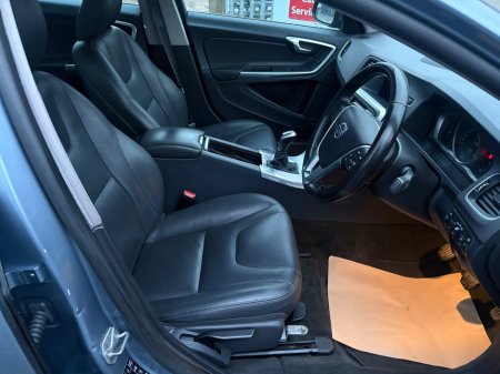 2017 Volvo S60 D2 (120hp) SE €10,950 thumbnail