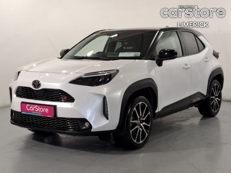 2024 Toyota Yaris Cross YARIS Cross GR SPORT 4DR AUTO €32,880 thumbnail