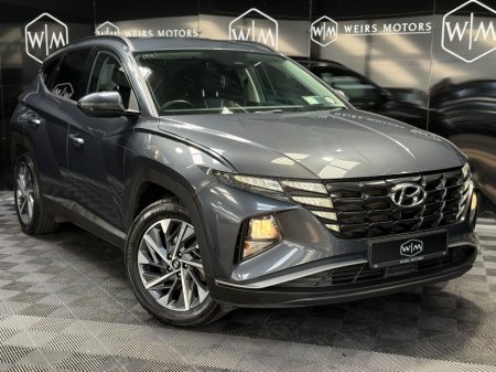 2021 Hyundai Tucson - thumbnail 5