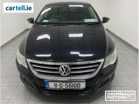 2011 Volkswagen Passat - thumbnail 7