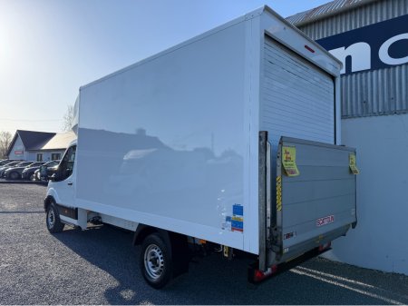 2023 Ford Transit - thumbnail 2