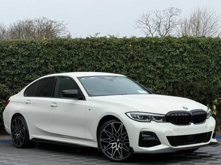 2021 BMW 3 Series - thumbnail 1