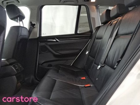 2018 BMW X3 - thumbnail 10