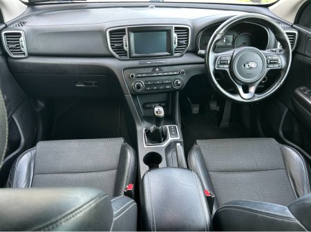 2016 Kia Sportage EX 1.7 CRDI €11,950 thumbnail