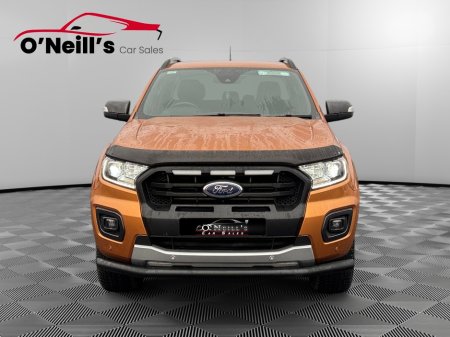2021 Ford Ranger WILDTRACK 2L AUTO #333 €25,999 thumbnail