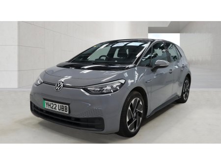 2022 Volkswagen ID.3 - €19,950