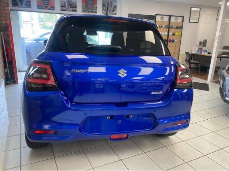 2026 Suzuki Swift NEW SWIFT HYBRID 0% Finance Available HP or PCP over 36 Months T&C €23,940 thumbnail