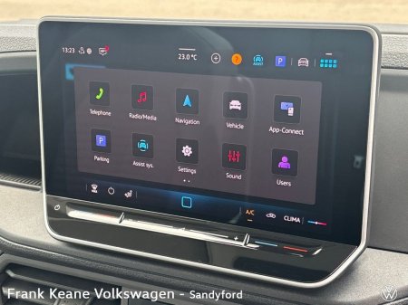 2025 Volkswagen California GRAND CALIFORNIA 600 177BHP AUTO *DEMO MODEL* *APPLE CARPLAY/ANDROID AUTO* *REAR VIEW CAMERA* *FRONT AND REAR PARKING SENSORS* *ELECTRIC PARKING BRAKE* €95,950 thumbnail