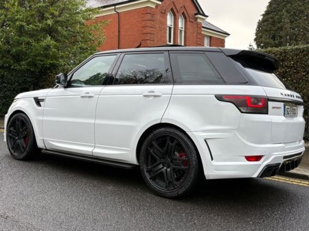 2016 Land Rover Range Rover Sport HSE DYNAMIC - MASSIVE SPEC €31,950 thumbnail