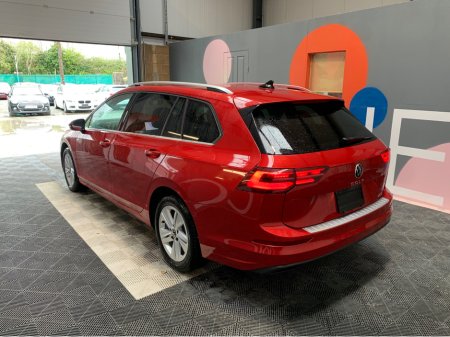 2022 Volkswagen Golf ONLY €22950 2022 VW Golf 1.0 Estate Automatic eTSI Active Tech Package / 29k KMs / Golf Estate Automatic €22,950