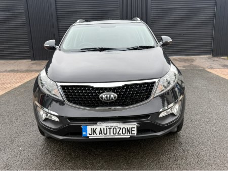 2014 Kia Sportage 2 ISG CRDI HIGH SPEC €9,995