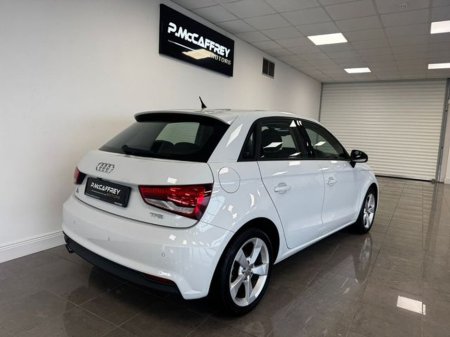 2018 Audi A1 1.0TFSI 95HP S Tronic SE €15,495 thumbnail