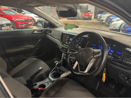 2022 Volkswagen Taigo LIFE 1.0 TSI 95BHP MANUAL 5SPEED 5DR €19,750 thumbnail