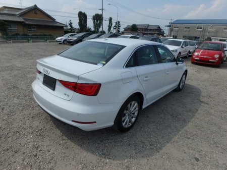 2016 Audi A3 1.4 TFSI €16,500