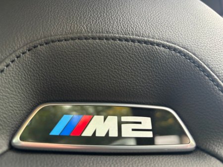 2024 BMW M2 COUPE AUTO *WAS 89995* IRISH CAR €85,995 thumbnail