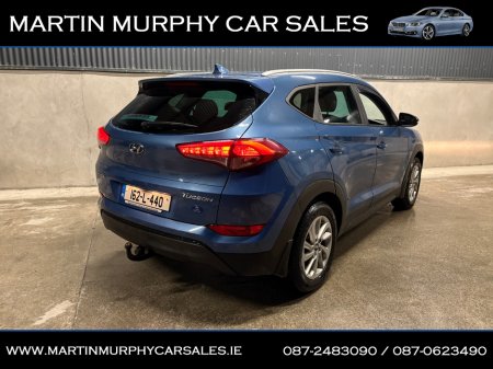 2016 Hyundai Tucson EXECUTIVE AUTO * LOW KMS * €15,950 thumbnail