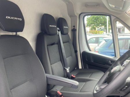 2024 Fiat Ducato Maxi L4H2 , 2.2 Diesel 180 hp , 8 Speed Automatic , €34,000 thumbnail