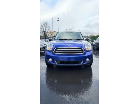 2013 MINI Hatch Cooper €8,999