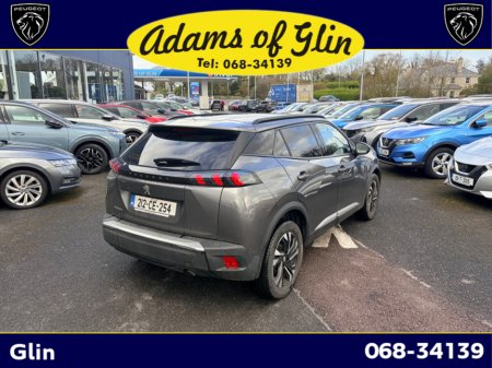 2021 Peugeot 2008 - thumbnail 2