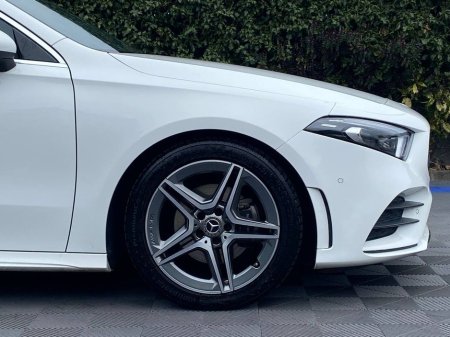 2020 Mercedes-Benz A Class - thumbnail 10