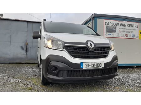 2021 Renault Trafic  €14,850