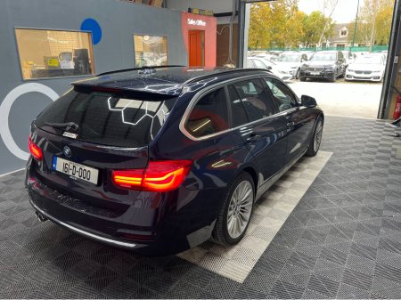 2016 BMW 3 Series €17950! 2016 BMW 3 SERIES AUTOMATIC 320D TOURING LUXURY 2.0L DIESEL / 87K KMS / ADAPTIVE CRUISE CONTROL, HEATED SEATS, REVERSE CAMERA & MORE €17,950