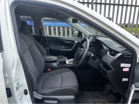 2020 Toyota Rav4 AWD Self Charging Hybrid 2.5 €31,995 thumbnail